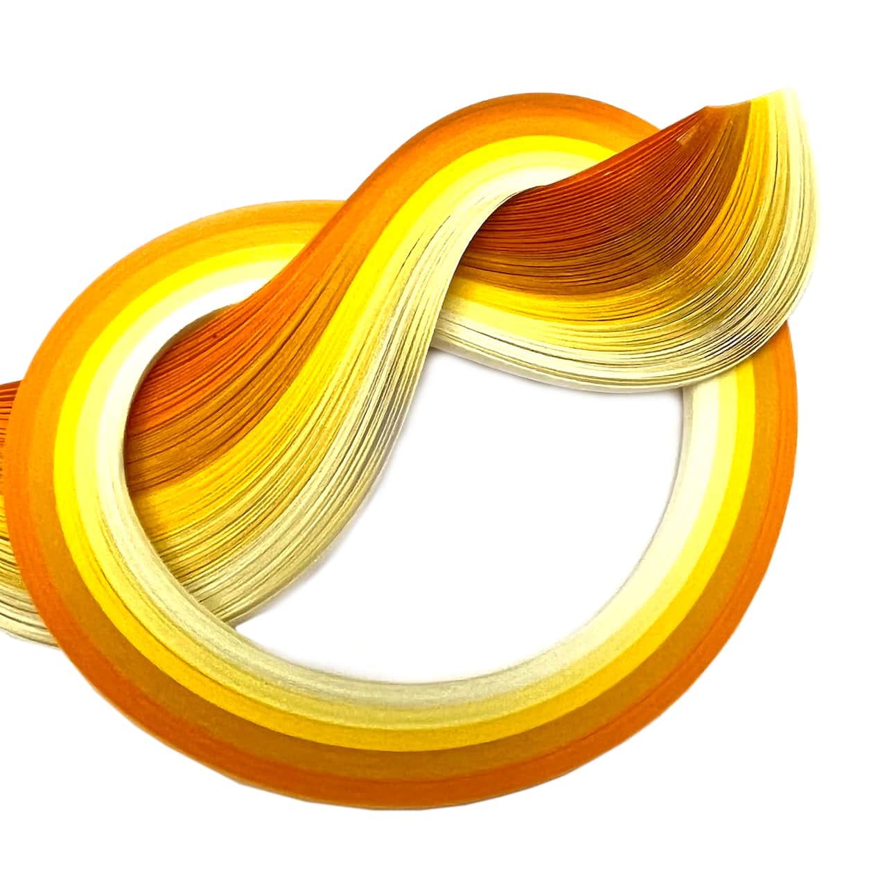 12 Packs: 100 ct. (1,200 total) Quilled Creations™ 1/8" Mixed Shades Quilling Paper